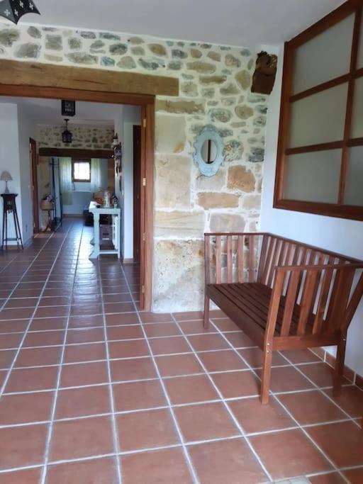 Solar Del Huyo Appartement San Mamés de Meruelo Buitenkant foto