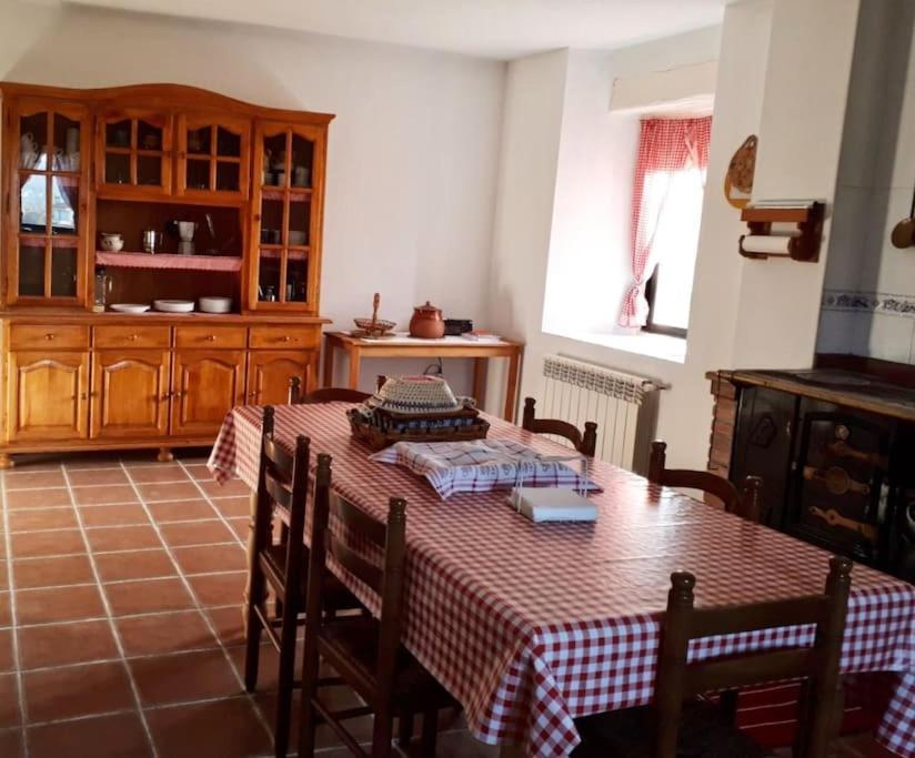 Solar Del Huyo Appartement San Mamés de Meruelo Buitenkant foto