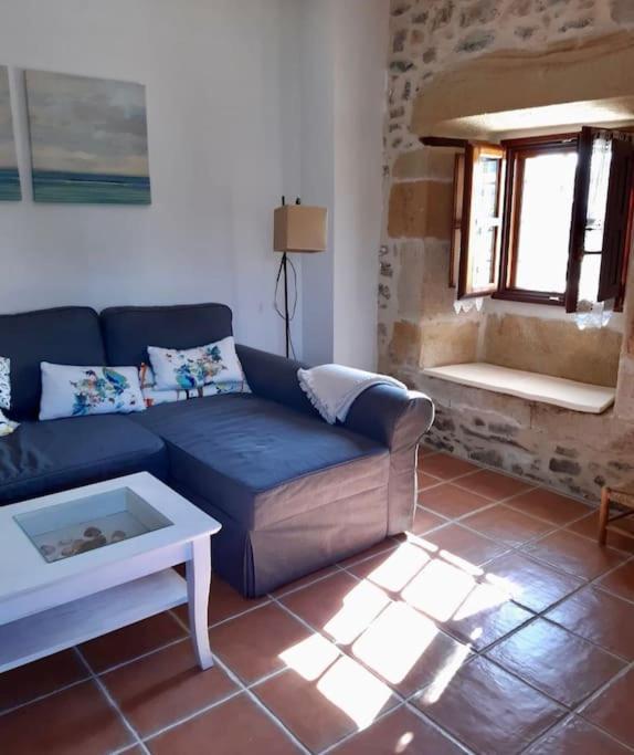 Solar Del Huyo Appartement San Mamés de Meruelo Buitenkant foto