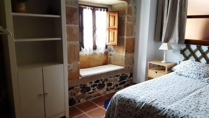 Solar Del Huyo Appartement San Mamés de Meruelo Buitenkant foto